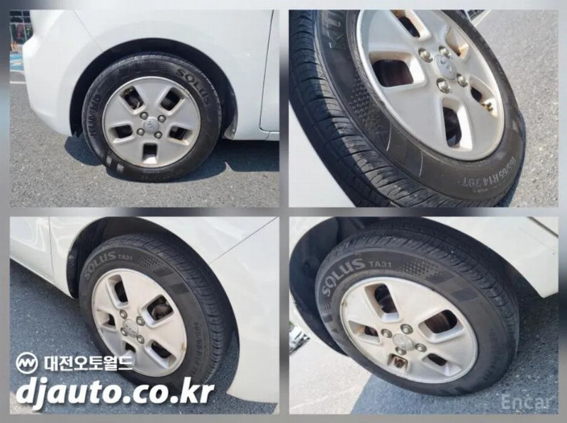 car KIA Ray id360840 photo #5