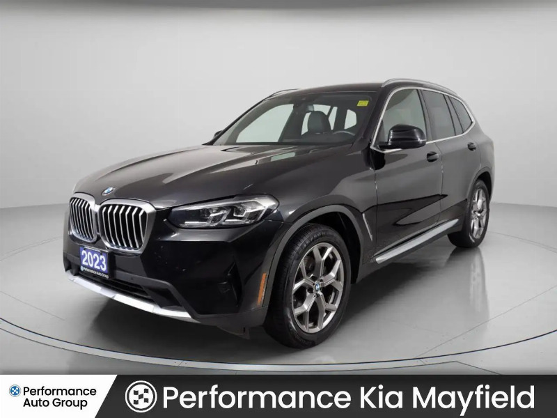 car BMW X3 id360857 main photo