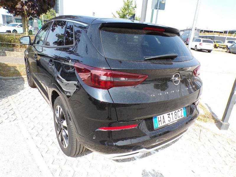 car Opel Grandland X id360860 photo #4