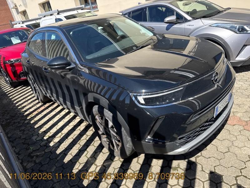car Opel Mokka id360862 main photo
