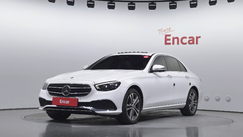car Mercedes E-Class id360866 main photo