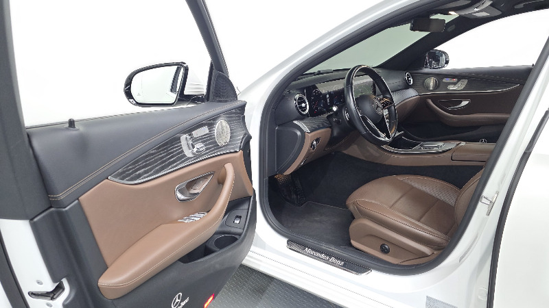 car Mercedes E-Class id360866 photo #10
