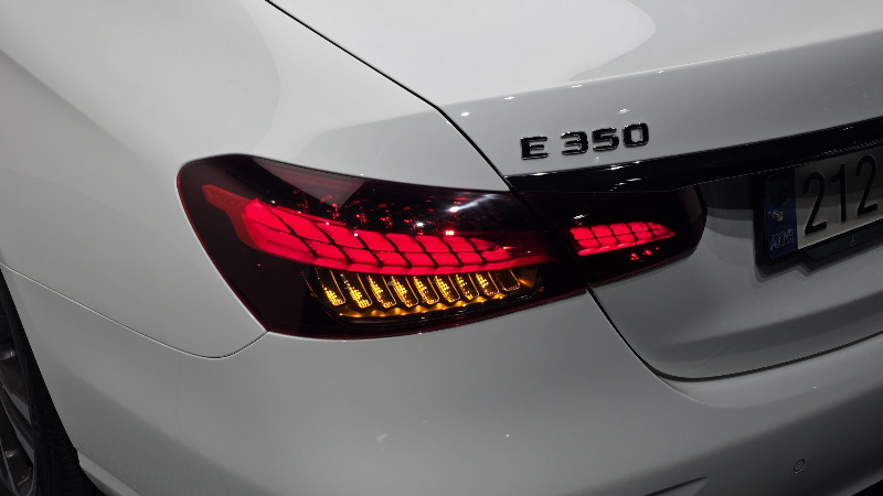 car Mercedes E-Class id360866 photo #23