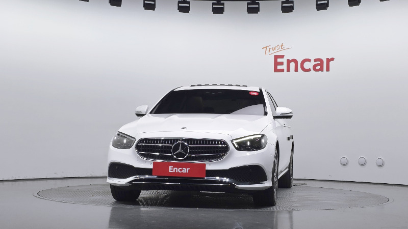 car Mercedes E-Class id360866 photo #3