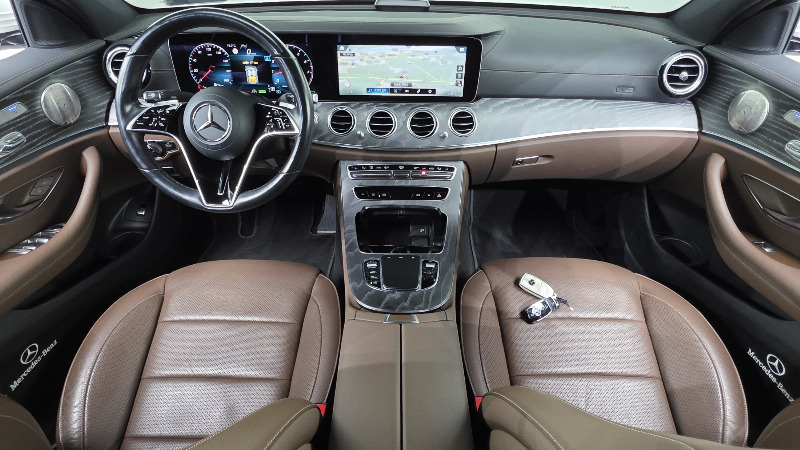 car Mercedes E-Class id360866 photo #7