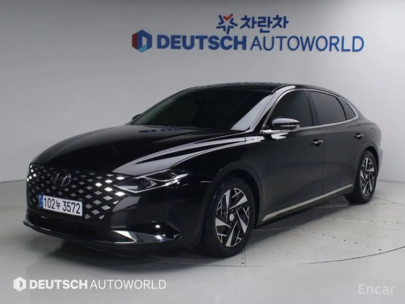 car Hyundai Grandeur id360896 main photo