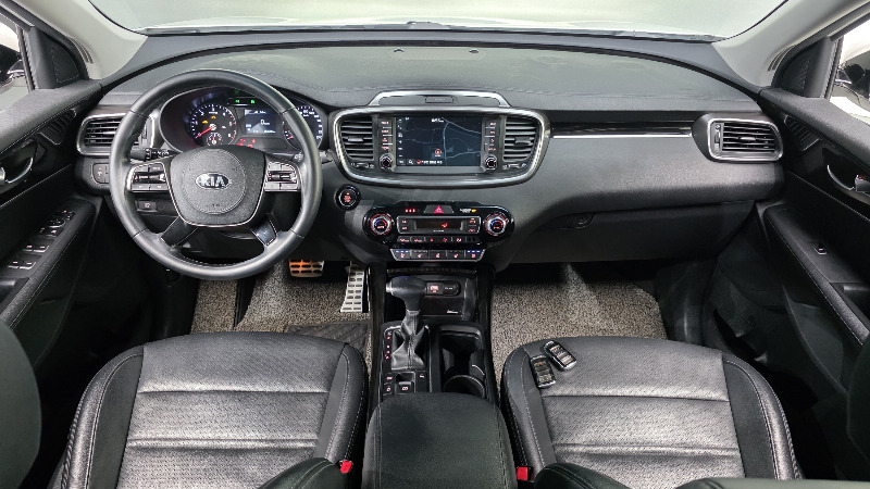 car KIA Sorento id360901 photo #7