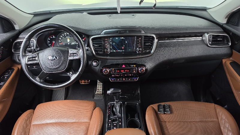 car KIA Sorento id360903 photo #7
