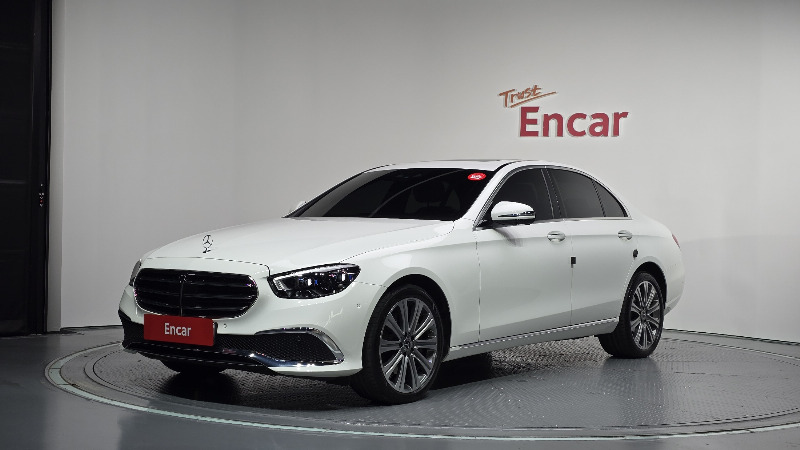 car Mercedes E-Class id360925 main photo