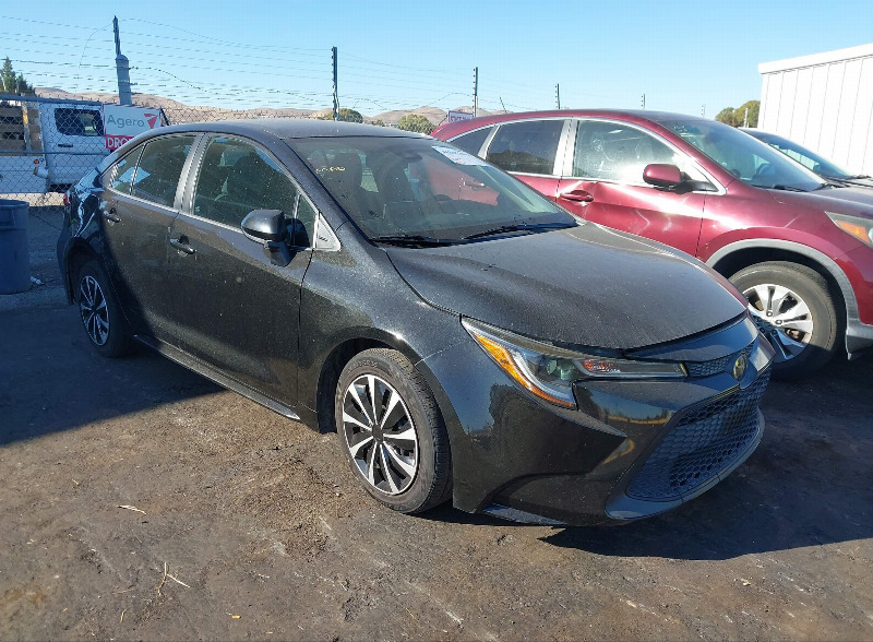 car Toyota Corolla id360951 main photo