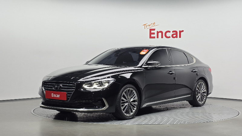 car Hyundai Grandeur id360957 main photo