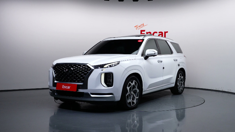car Hyundai Palisade id360963 main photo