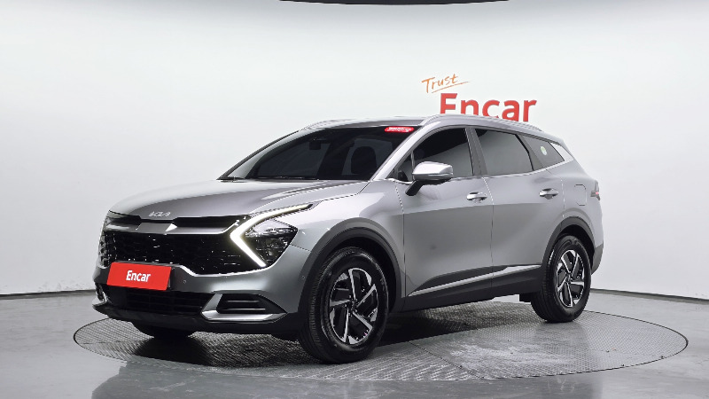 car KIA Sportage id360968 main photo
