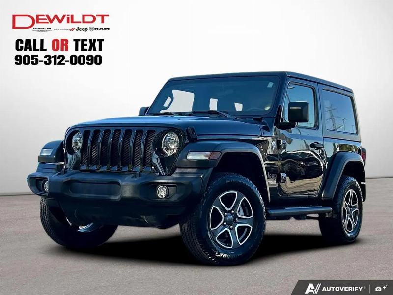 car Jeep Wrangler id360976 main photo