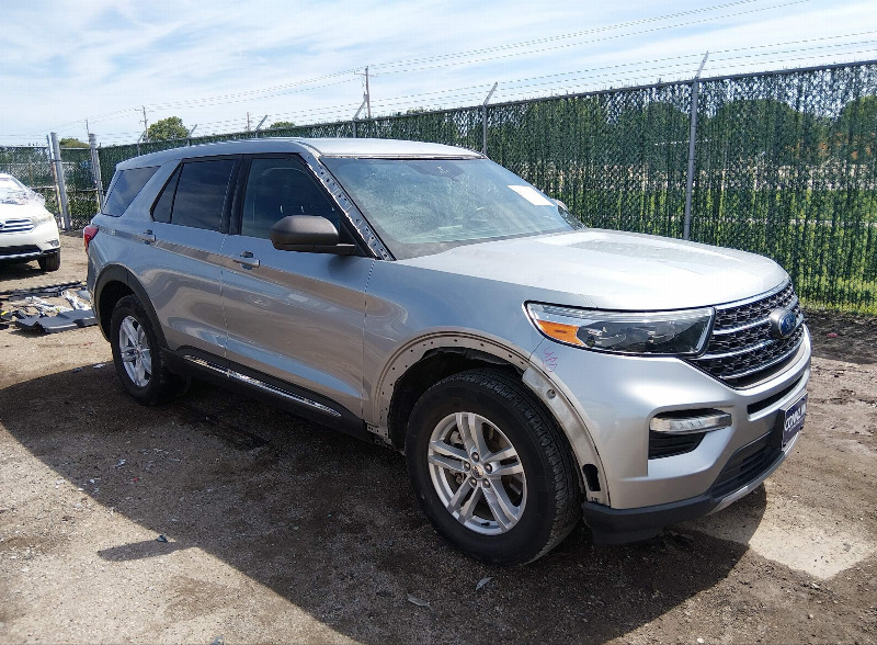 car Ford Explorer id360990 main photo