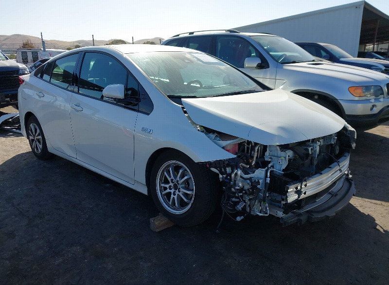 car Toyota Prius id360994 main photo