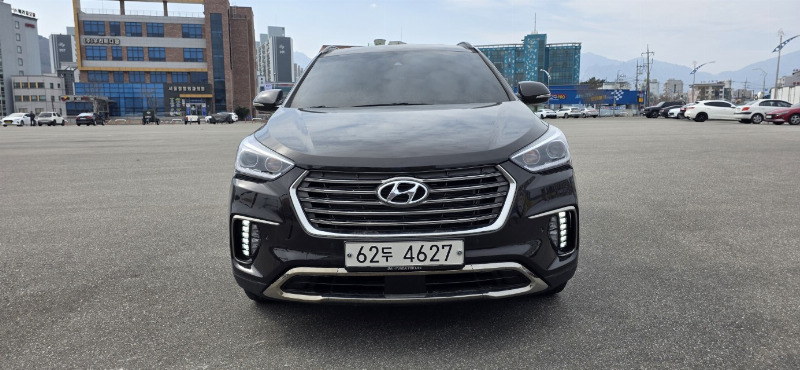 car Hyundai Maxcruz id361003 main photo