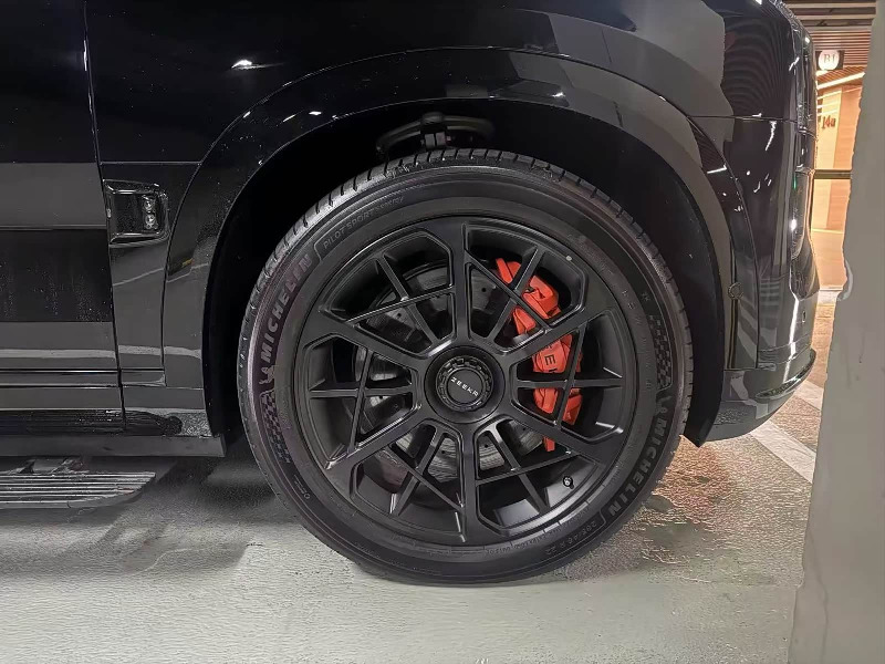 car Zeekr 9X id361013 photo #7