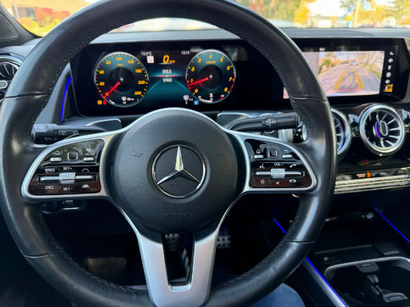 car Mercedes GLB id361020 photo #11