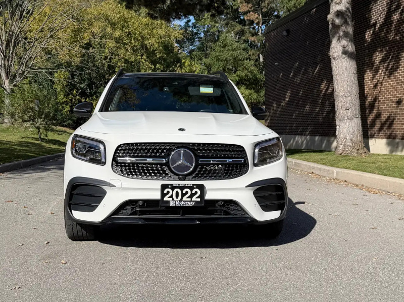 car Mercedes GLB id361020 photo #3