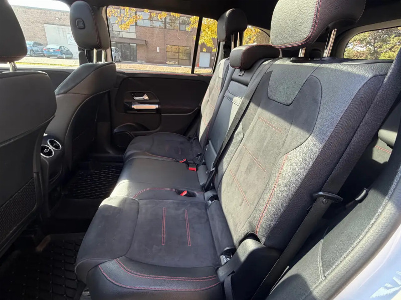 car Mercedes GLB id361020 photo #7