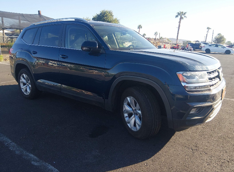 car Volkswagen Atlas id361028 main photo