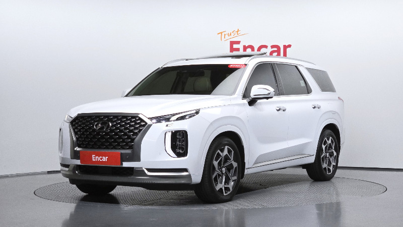 car Hyundai Palisade id361034 main photo