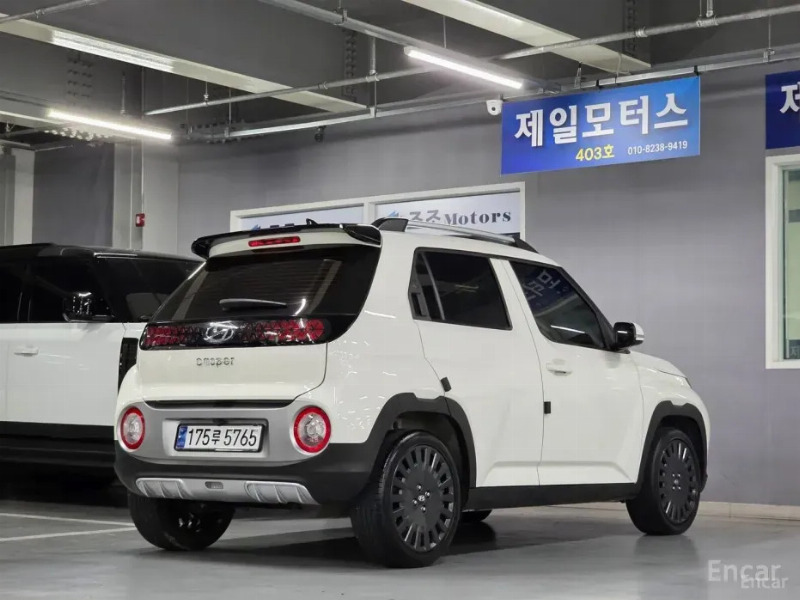 car Hyundai Casper id361041 photo #4