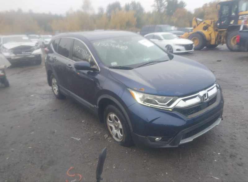 car Honda CR-V id361048 main photo