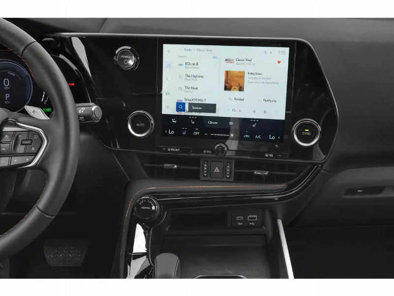 car Lexus NX Series id361054 photo #6
