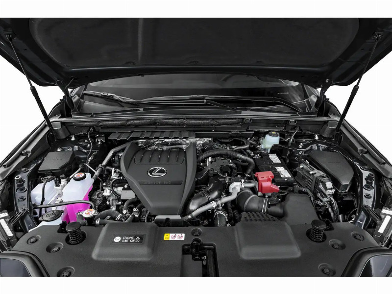 car Lexus NX Series id361055 photo #7