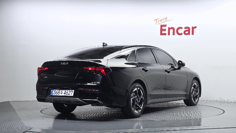 car KIA K5 id361065 photo #2