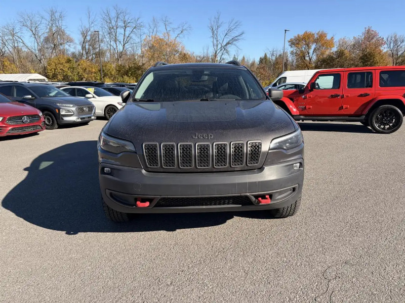 car Jeep Cherokee id361066 photo #2