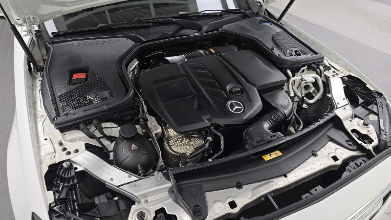 car Mercedes E-Class id361068 photo #6