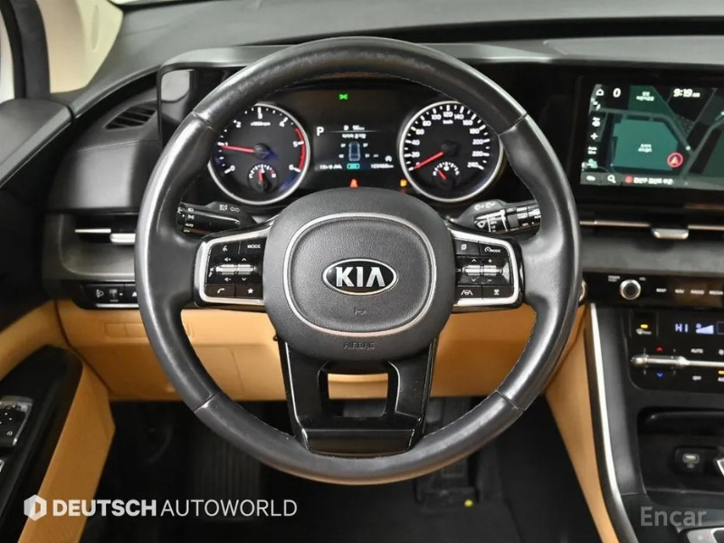 car KIA Carnival id361074 photo #13