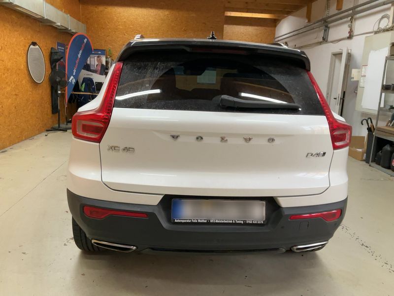 car Volvo XC40 id361077 photo #5