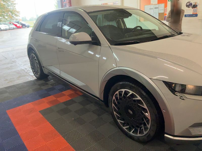 car Hyundai IONIQ 5 id361078 photo #8