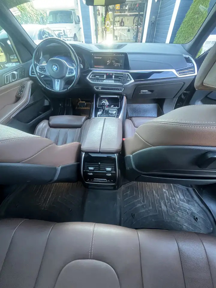 car BMW X5 id361097 photo #4