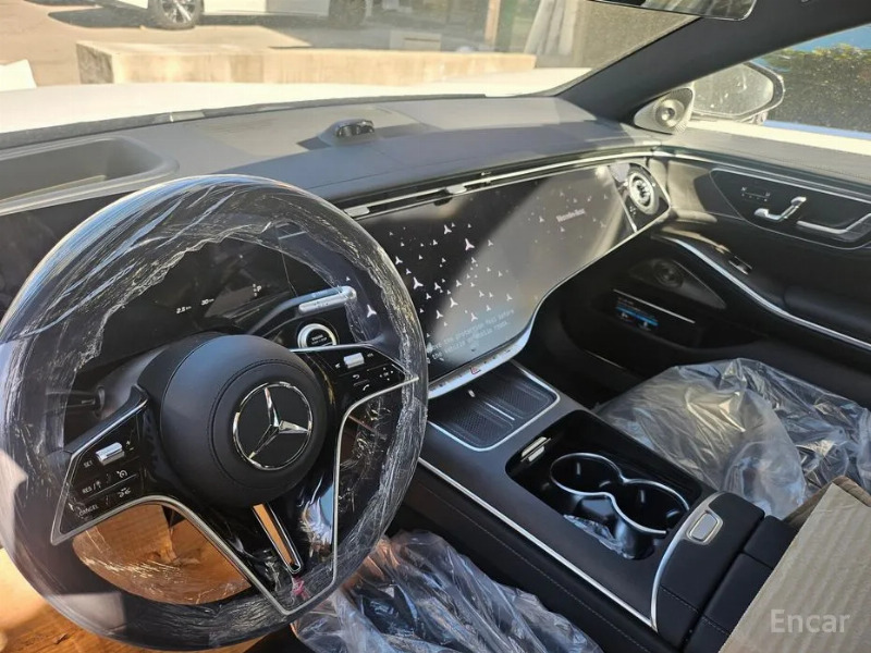 car Mercedes S-Class id361100 photo #6