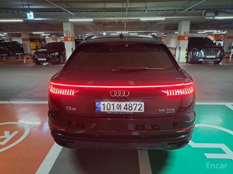 car Audi Q8 id361104 photo #2