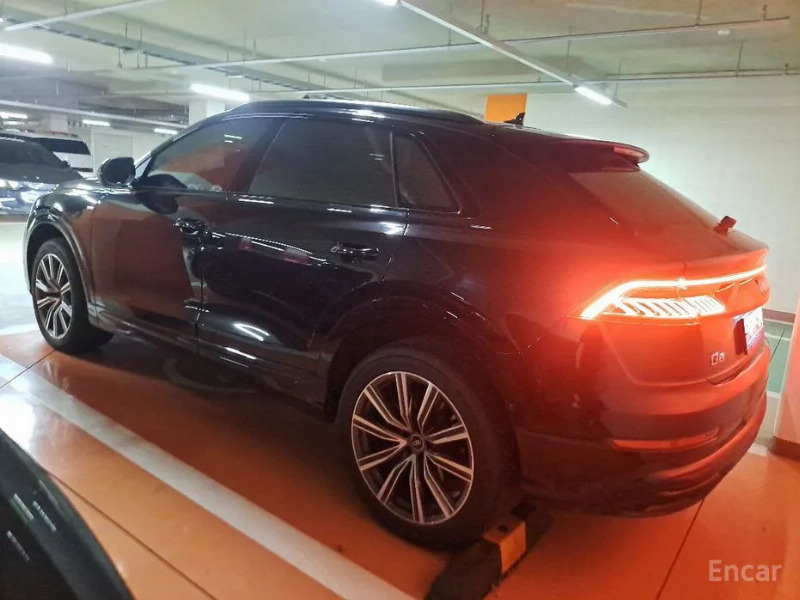 car Audi Q8 id361104 photo #4