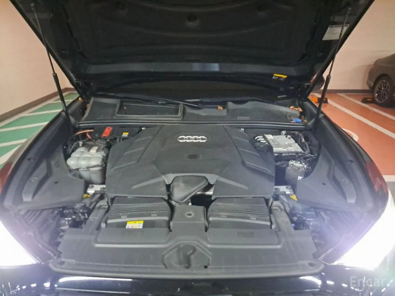 car Audi Q8 id361104 photo #6