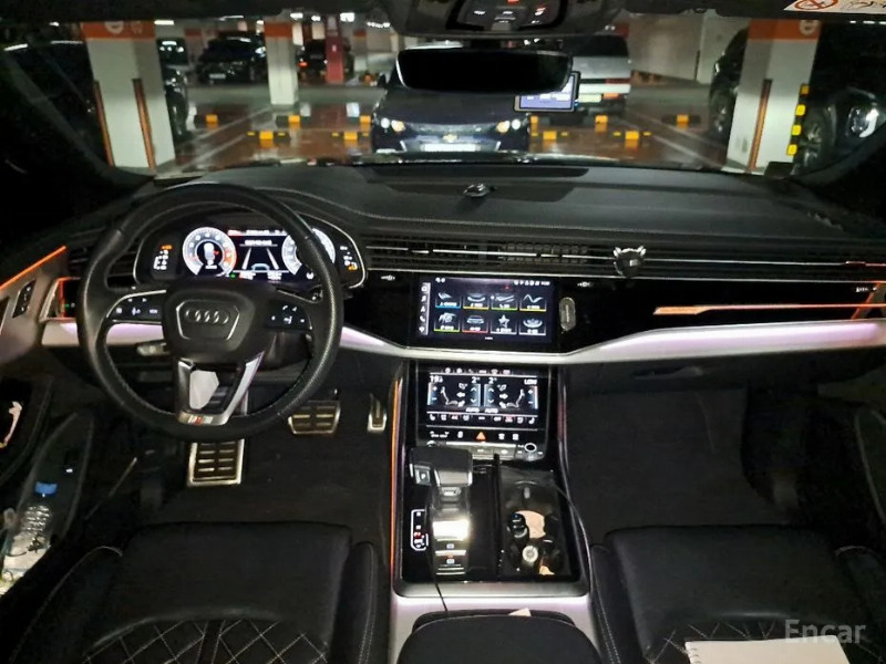 car Audi Q8 id361104 photo #7