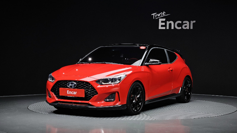 car Hyundai Veloster id361113 main photo
