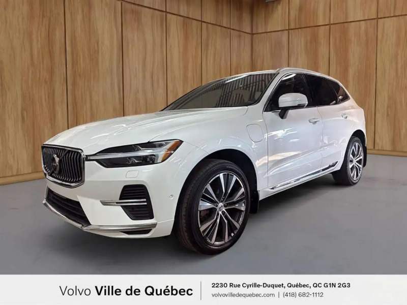 car Volvo XC60 id361120 main photo