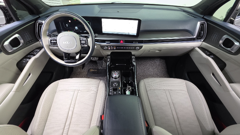 car KIA Sorento id361127 photo #7