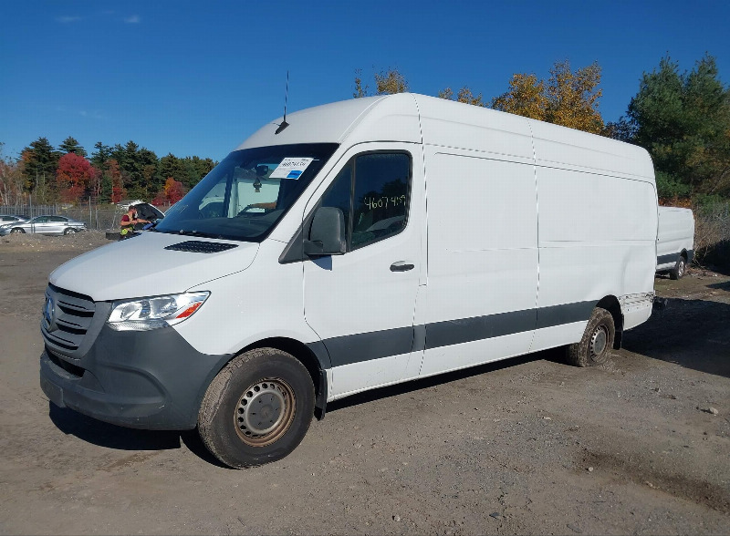 car Mercedes Sprinter id361152 photo #2