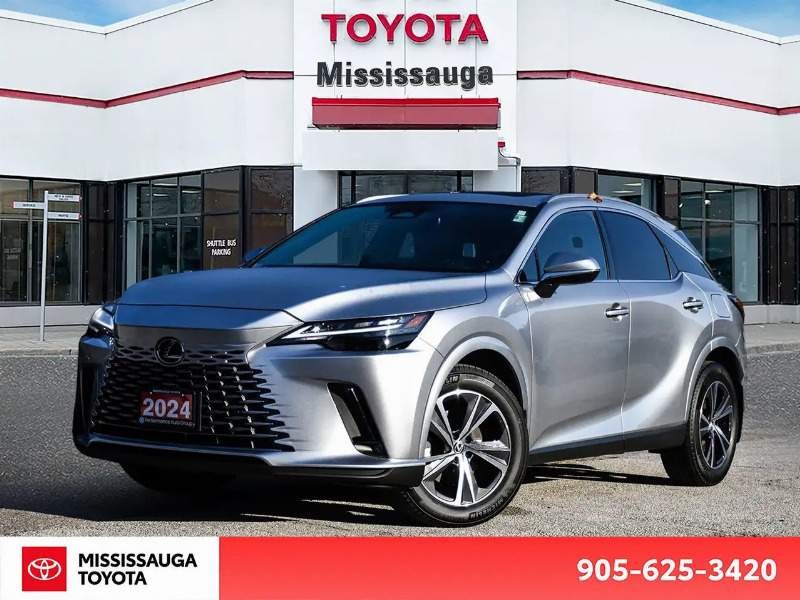 car Lexus RX Series id361181 main photo