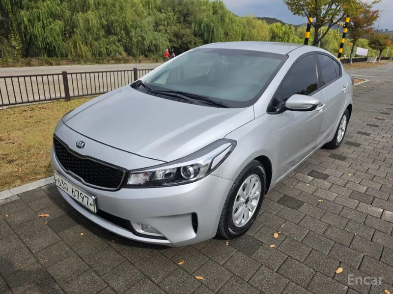 car KIA K3 id361183 main photo