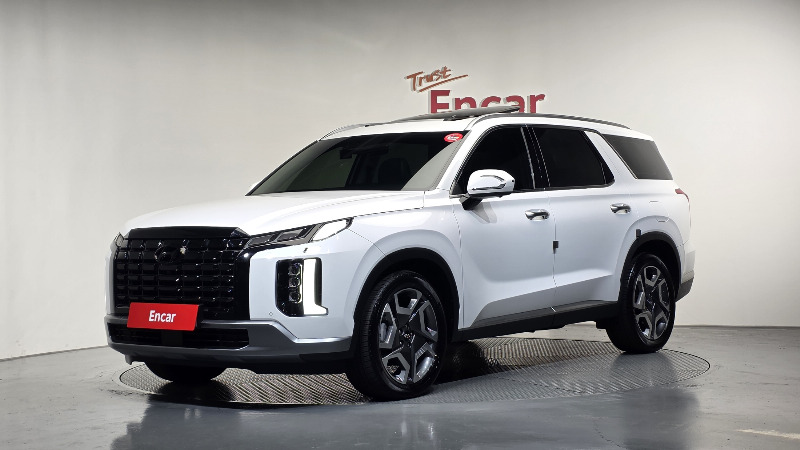 car Hyundai Palisade id361187 main photo